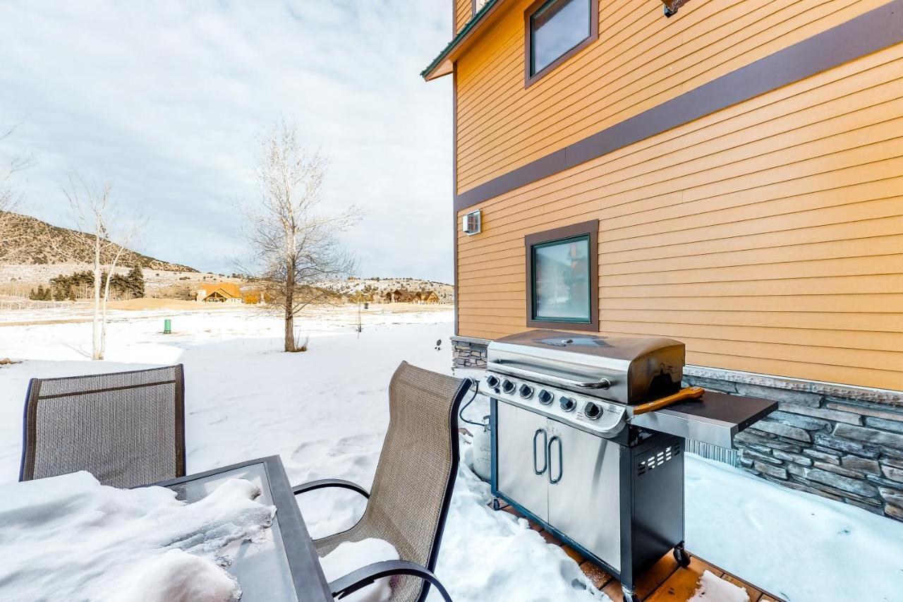 Take A Break Villa South Fork Exterior photo